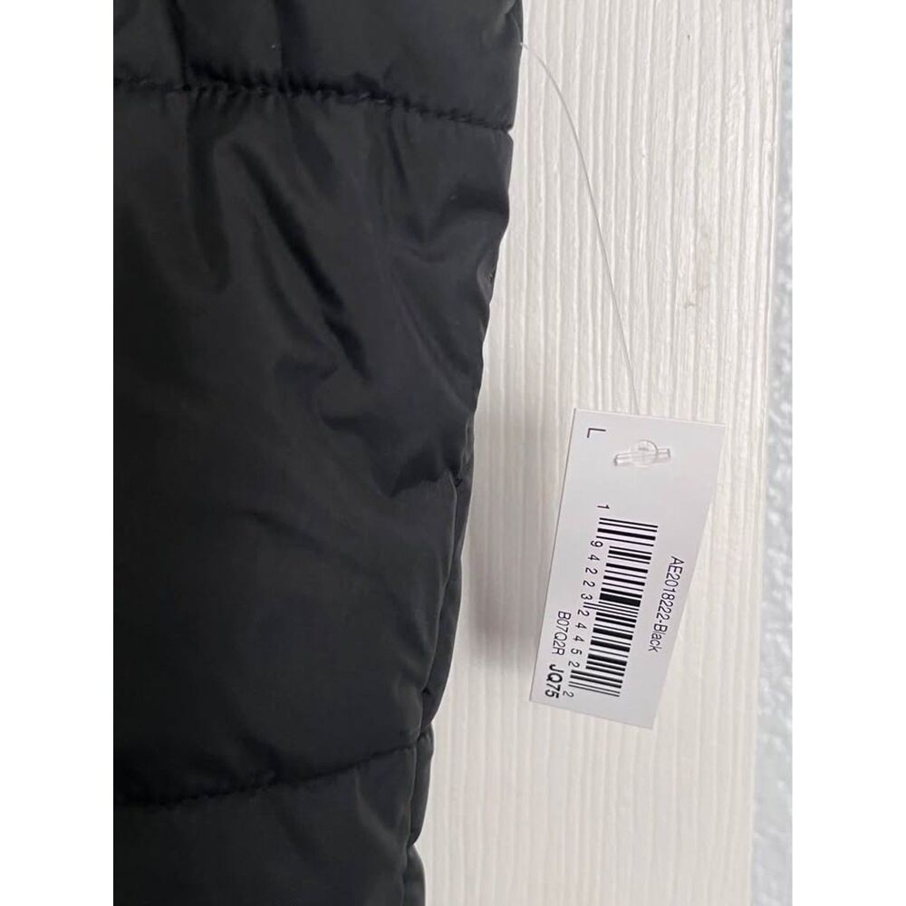 New Men’s Puffer Vest Size Large - Picture 7 of 8